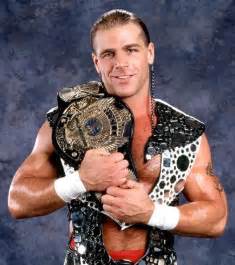 shawn michaels playgirl magazine