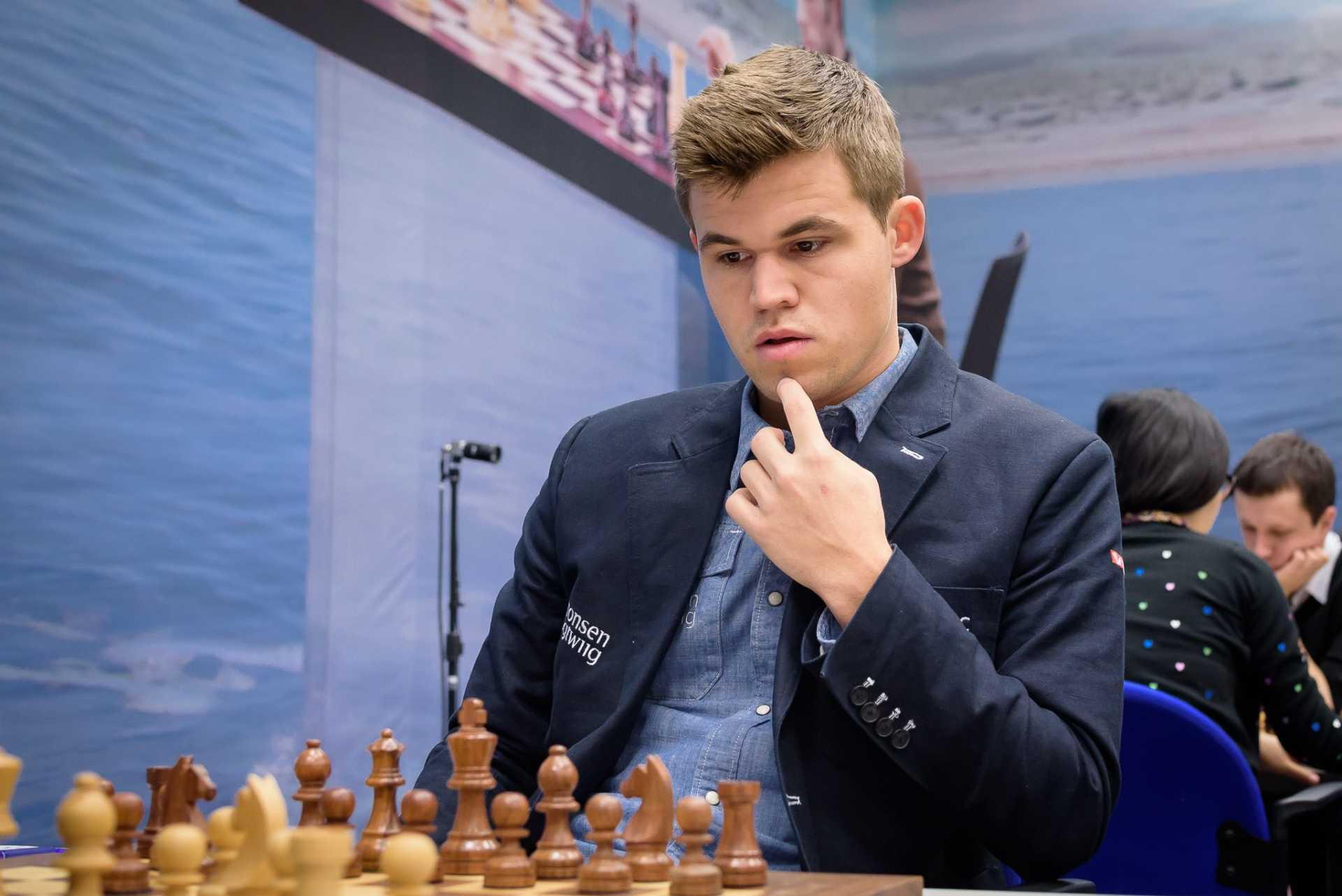 Top 5 Greatest chess player in the world