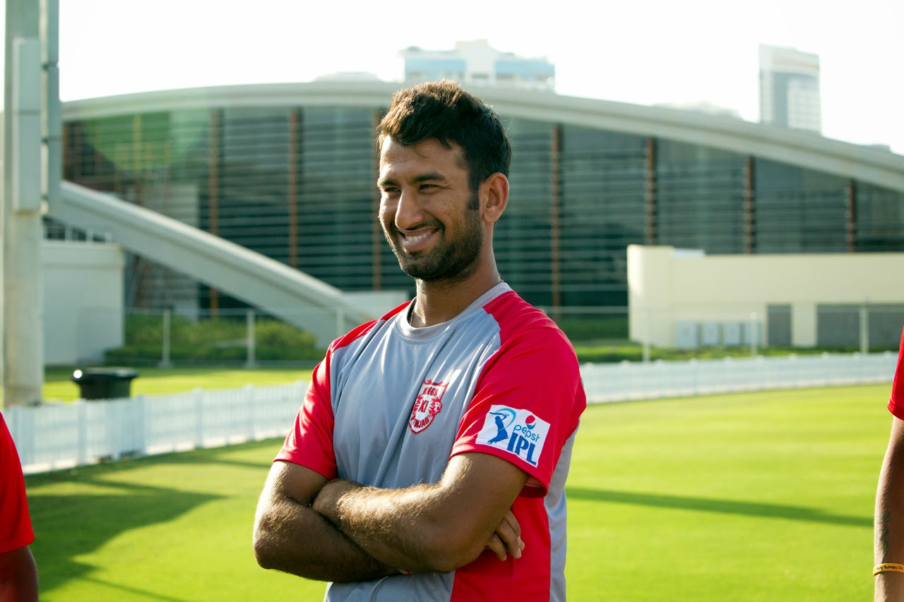 Interview: Pujara Reveals The Reason Why He Missed On An IPL Contract.