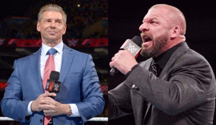 WWE News: Triple H reveals a shocking fact about Vince McMahon