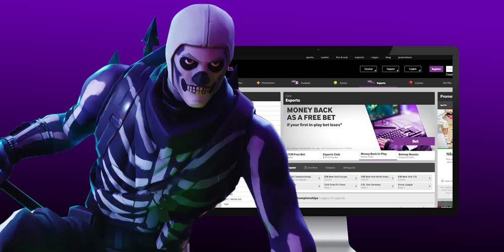 Some Key Information about Fortnite Betting- Digitalsporty