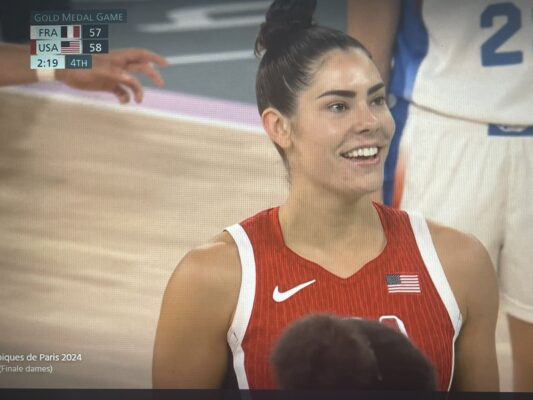 Kelsey Plum